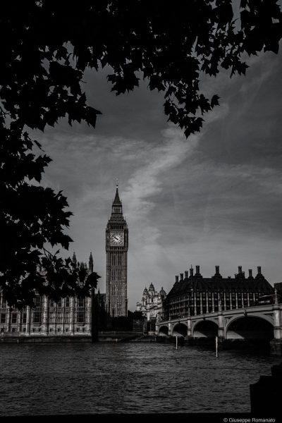 London, Big Ben, 2022