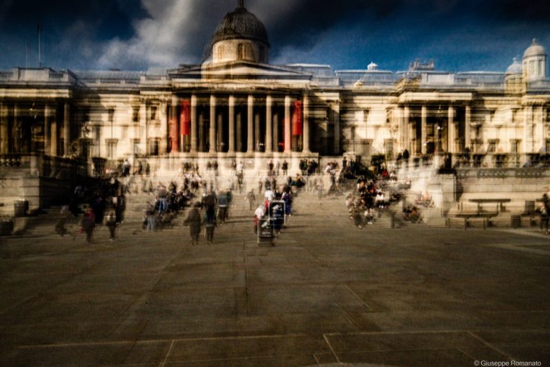 London, National Gallery, 2022