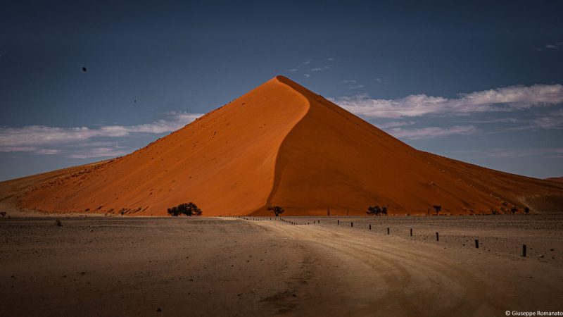 Namibia, Dune 7, 2019