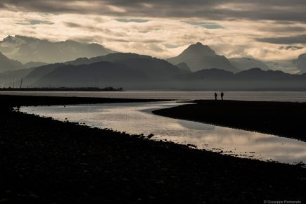 Alaska, Homer, Paesaggio, 2023