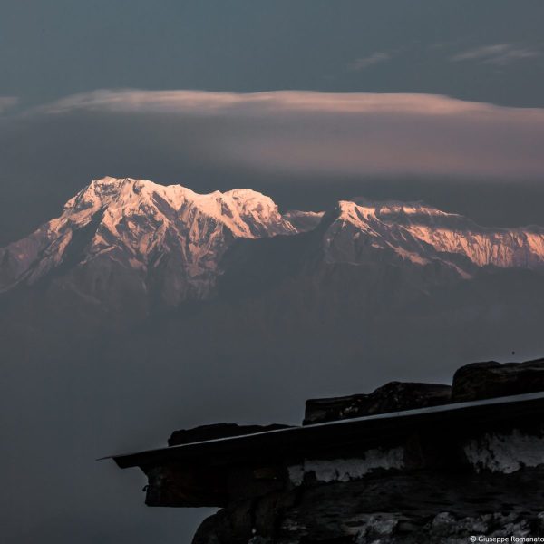 Nepal, Annapurna, Paesaggio, 2018