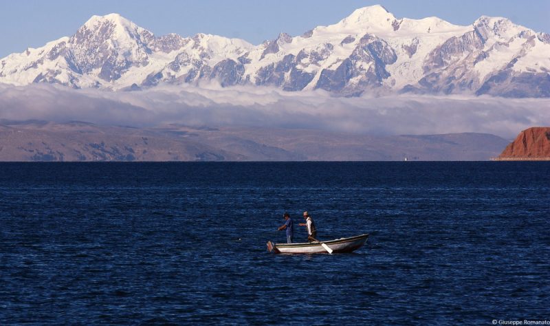 Peru', Lago Titicaca, 2011