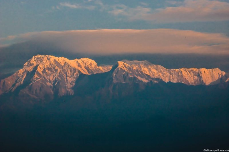 Nepal, Annapurna, 2019