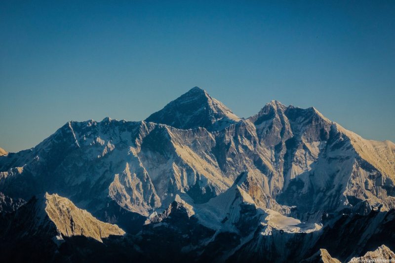 Nepal, Everest, 2019