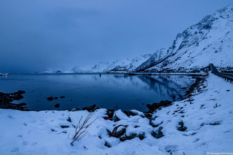 Norvegia, Landscape Lofoten, 2018