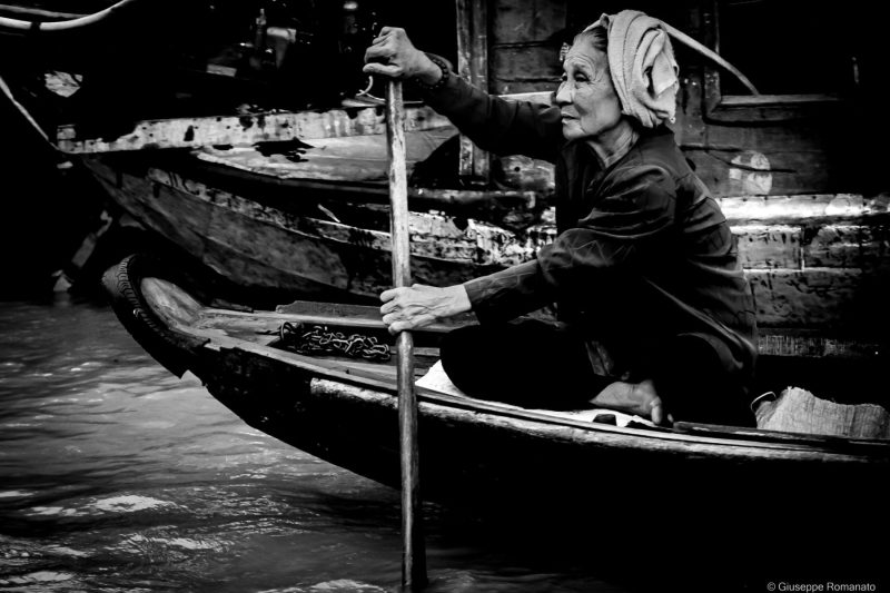 Vietnam, Delta del Mekong, ritratto, 2018